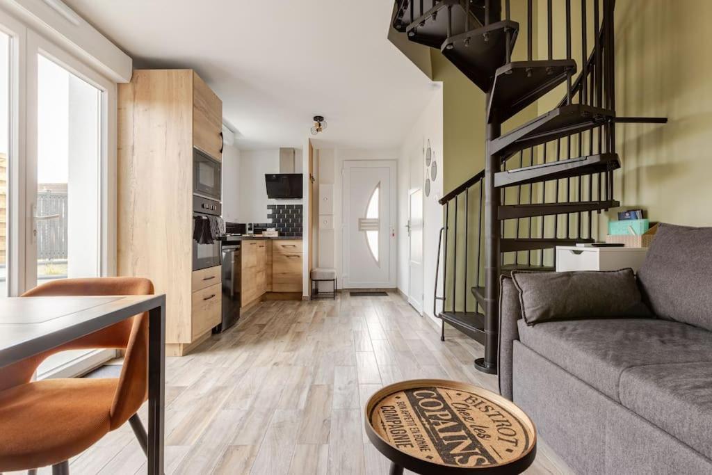 Maison La Canote De L'Aa Gravelines Ngoại thất bức ảnh