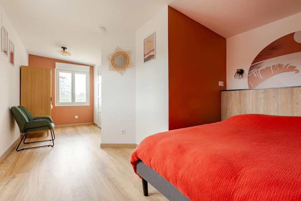 Maison La Canote De L'Aa Gravelines Ngoại thất bức ảnh