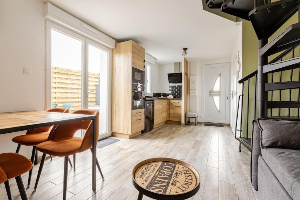 Maison La Canote De L'Aa Gravelines Ngoại thất bức ảnh